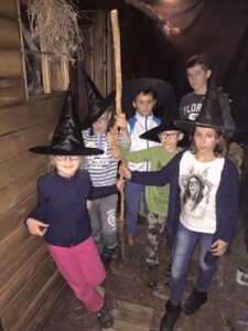 urodziny dla dzieci warszawa escape room majdanska 18 1