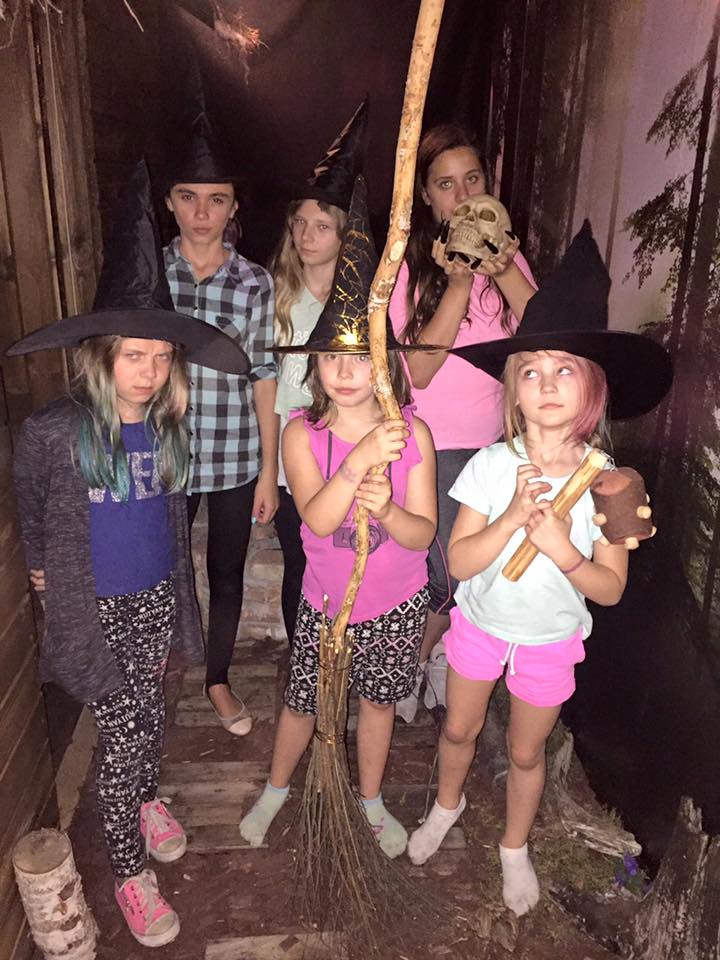 urodziny dla dzieci warszawa escape room majdanska 18 3