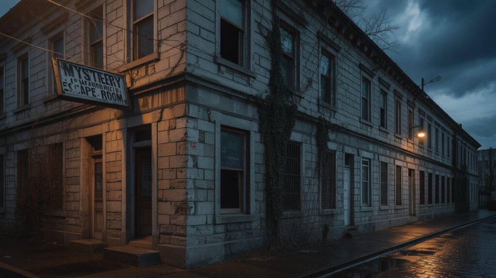 a dark atmospheric photograph of an old gzbzokksqcgpf6ytlr15sg s1j7yvppqqgwpqrljd8sdg cover sd